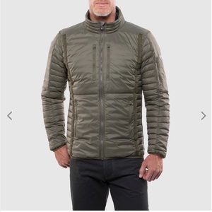 Kuhn spyfire men’s jacket BRAND NEW